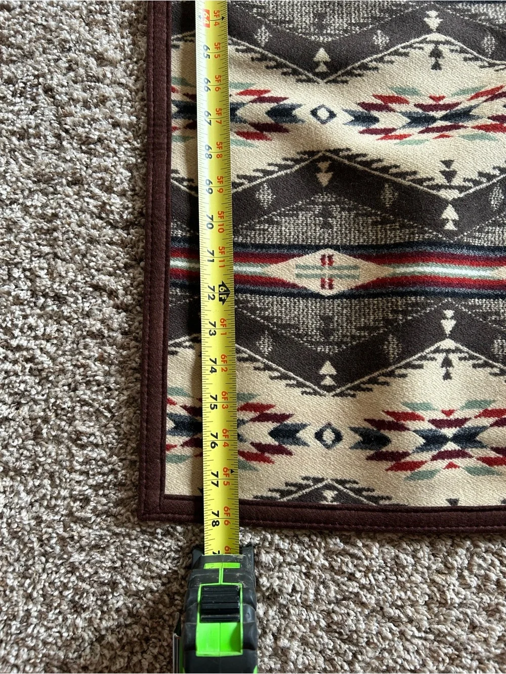 Pendleton Wool Spirit of the People blanket,